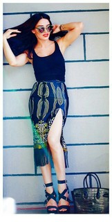 Shorena Begashvili feet photo 17