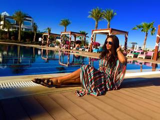 Shorena Begashvili feet photo 16