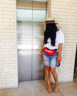 Shorena Begashvili feet photo 9
