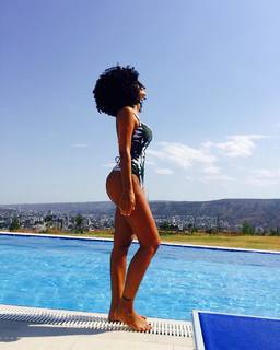 Shorena Begashvili feet photo 6