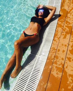 Shorena Begashvili feet photo 4