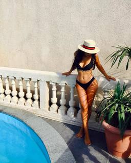 Shorena Begashvili feet photo 3