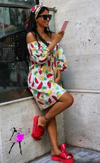 Shorena Begashvili feet photo 2