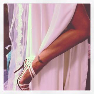 Shorena Begashvili feet photo 13
