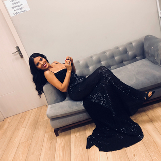 Shorena Begashvili feet photo 7