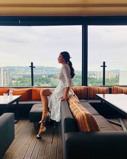 Shorena Begashvili feet photo 6