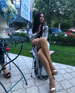 Shorena Begashvili feet photo 17