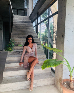 Shorena Begashvili feet photo 13