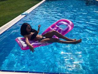 Shorena Begashvili feet photo 12