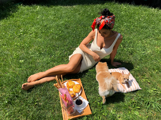 Shorena Begashvili feet photo 20