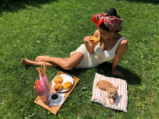 Shorena Begashvili feet photo 19