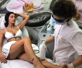 Shorena Begashvili feet photo 13