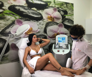Shorena Begashvili feet photo 12