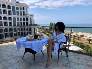Shorena Begashvili feet photo 10
