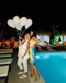 Shorena Begashvili feet photo 6