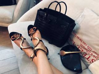Shorena Begashvili feet photo 15