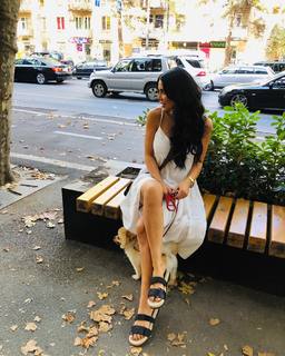 Shorena Begashvili feet photo 19