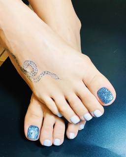Shorena Begashvili feet photo 14