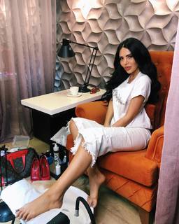 Shorena Begashvili feet photo 11