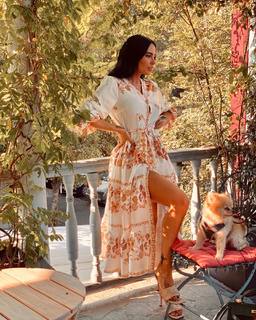 Shorena Begashvili feet photo 2