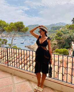 Shorena Begashvili feet photo 20