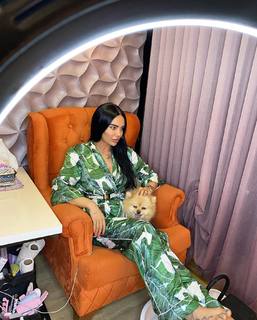 Shorena Begashvili feet photo 17