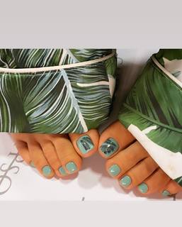 Shorena Begashvili feet photo 16