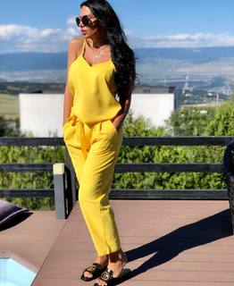 Shorena Begashvili feet photo 14