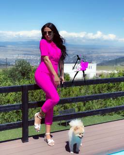 Shorena Begashvili feet photo 11