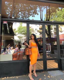 Shorena Begashvili feet photo 10