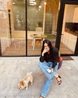 Shorena Begashvili feet photo 8