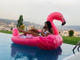 Shorena Begashvili feet photo 7