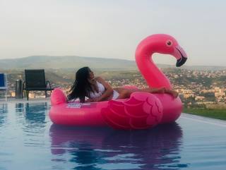 Shorena Begashvili feet photo 6