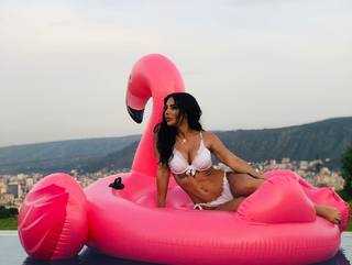 Shorena Begashvili feet photo 5