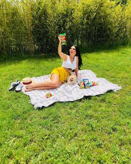 Shorena Begashvili feet photo 2