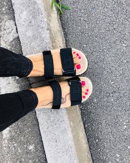 Shorena Begashvili feet photo 14