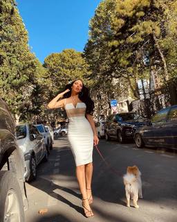 Shorena Begashvili feet photo 6