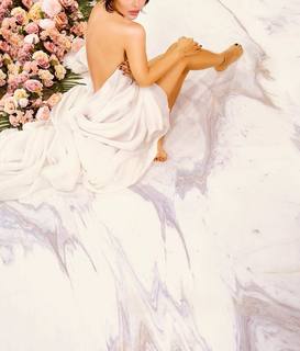 Shorena Begashvili feet photo 20