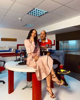 Shorena Begashvili feet photo 17