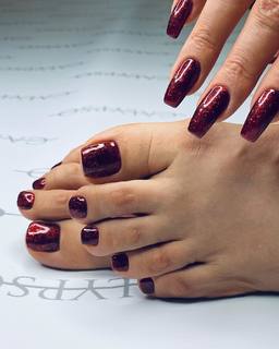 Shorena Begashvili feet photo 8