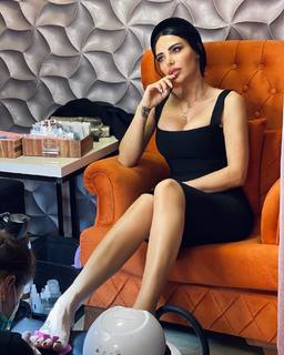 Shorena Begashvili feet photo 5