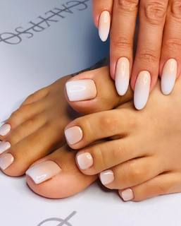 Shorena Begashvili feet photo 1