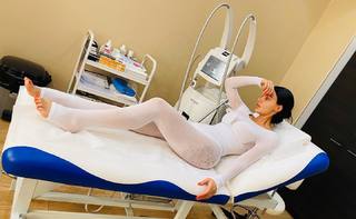 Shorena Begashvili feet photo 19