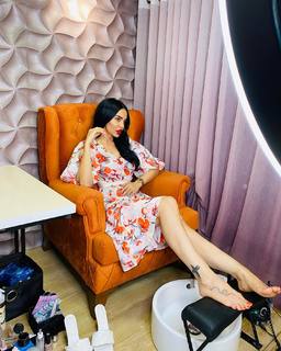 Shorena Begashvili feet photo 16