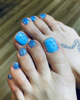 Shorena Begashvili feet photo 15