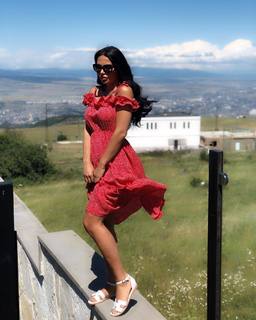 Shorena Begashvili feet photo 11