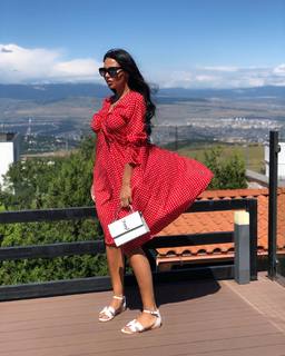 Shorena Begashvili feet photo 10