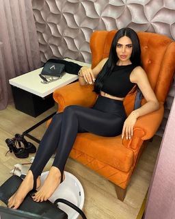 Shorena Begashvili feet photo 7