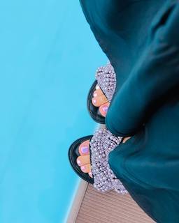 Shorena Begashvili feet photo 18