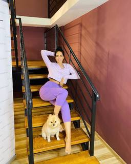 Shorena Begashvili feet photo 11